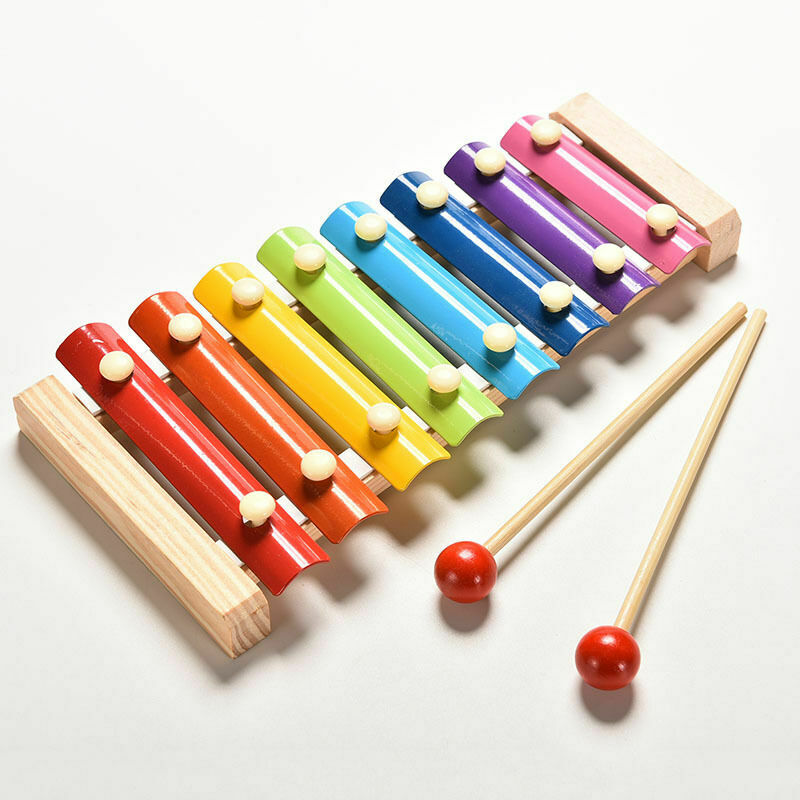 Baby Xylophone Musical Kids Toy